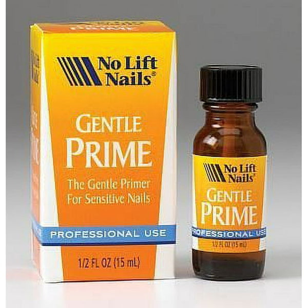 Gentle Primer by No Lift Nails (Sensitive Skin Formula)