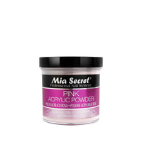 Pink Acrylic Powder 4oz