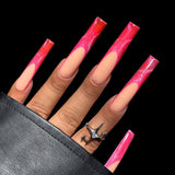 Pink Luster - MagneticFX Gel Polish - 507