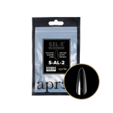 Gel-X Sculpted Almond Long 2.0 Refill Bag