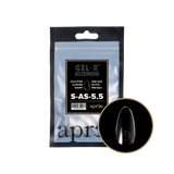 Gel-X Sculpted Almond Short 2.0 Refill Bag