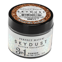 SDP11 Copper Comet - Sky Dust Glitter 3in1 Powder