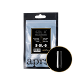 Gel-X Sculpted Square Long 2.0 Refill Bag