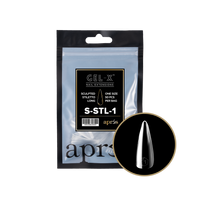 Gel-X Sculpted Stiletto Long 2.0 Refill Bag