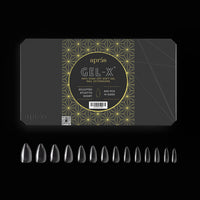 GEL-X® Sculpted Stiletto Short Box Of Tips - Pro (600PCS)