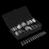 GEL-X® Sculpted Square Extra Long Box Of Tips - Pro (420PCS)