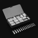 Gel-X® Sculpted Square Extra Extra Long Box of Tips - Pro (420pcs)