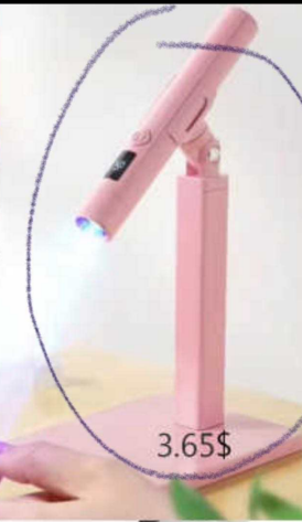 UV LED Light Nail Lamp - Standing