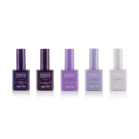 French Manicure Gel Tokyo Ombré Set (5pc)