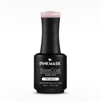 Rubber Base Coat Milky Pink - 0.5oz