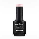 Rubber Base Coat Milky Pink - 0.5oz