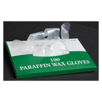 Paraffin Wax Glove - 100 Gloves