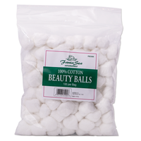 Cotton Ball Bag 100/per bag