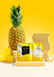 Gel-Ohh! Jelly Spa Bath - Pineapple Breeze (CASE 30PC)