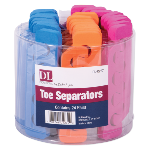 Toe Separators