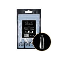 Gel-X Natural Almond Long 2.0 Refill Bag