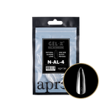 Gel-X Natural Almond Long 2.0 Refill Bag