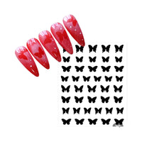 Nail Sticker - H-249