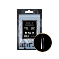 Gel-X Natural Almond Long 2.0 Refill Bag