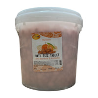 Mandarin Bath Fizz - Pail (2500 Tablets)