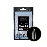 Gel-X Natural Almond Long 2.0 Refill Bag