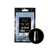 Gel-X Sculpted Coffin Short 2.0 Refill Bag