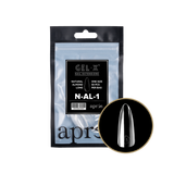 Gel-X Natural Almond Long 2.0 Refill Bag