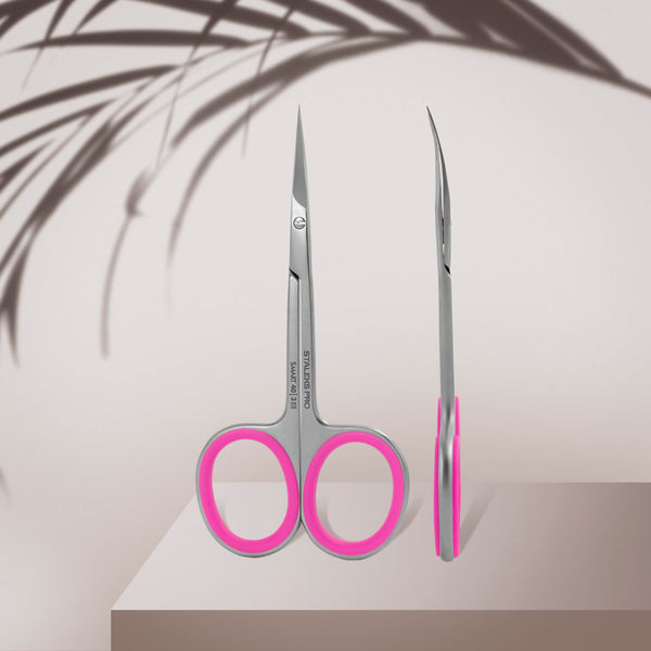 Professional cuticle scissors SMART 40 TYPE 3