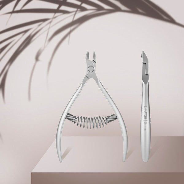 Professional cuticle nippers SMART 30 5 mm