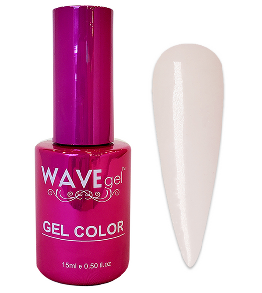 Natural Oatmeal #007 - Wave Gel Duo Princess Collection