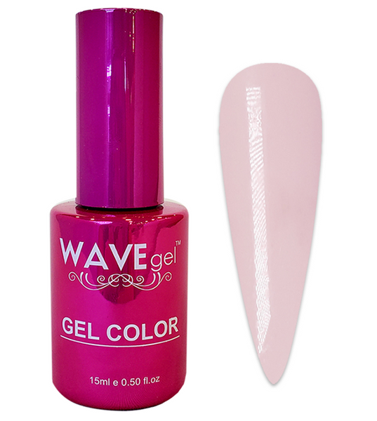 Pink Antique #008 - Wave Gel Duo Princess Collection