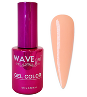 Cheese Latte #021 - Wave Gel Duo Princess Collection