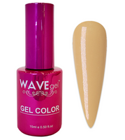 Beige Macaroon #030 - Wave Gel Duo Princess Collection