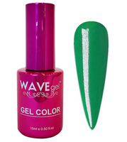 Green Apple #055 - Wave Gel Duo Princess Collection