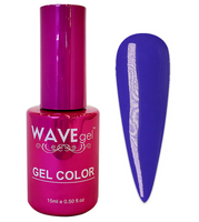 Imperial Blue #058 - Wave Gel Duo Princess Collection