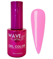 Blush Lipstick #081 - Wave Gel Duo Princess Collection