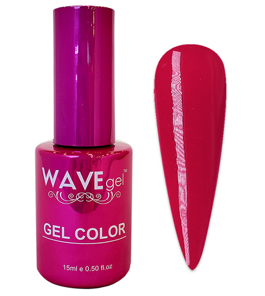 Eliza Red #084 - Wave Gel Duo Princess Collection