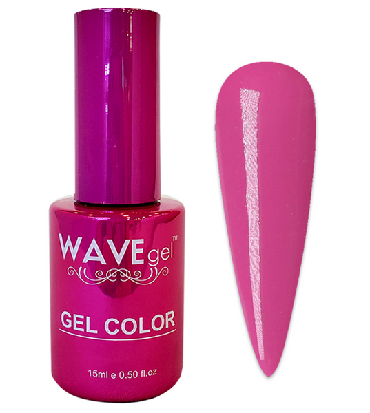 Magenta Taffy #086 - Wave Gel Duo Princess Collection