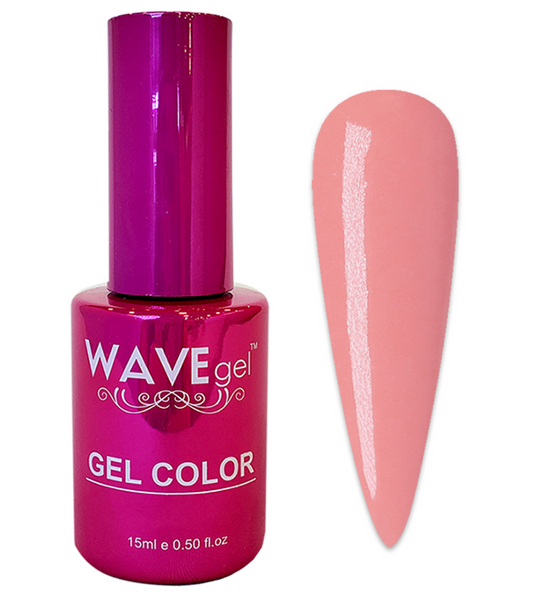 Naked Orange #092 - Wave Gel Duo Princess Collection