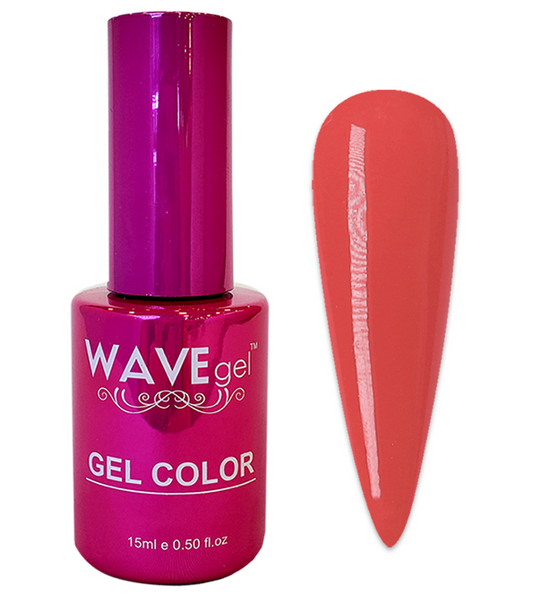 Dahlia #102 - Wave Gel Duo Princess Collection