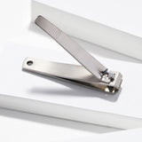 Stainless Steel Toenail Clipper - Straight