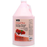 Sensual Rose Massage Lotion - 128oz