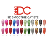 Smoothie #09 - Silver Lynx - 9D Cat Eyes 0.6 fl oz