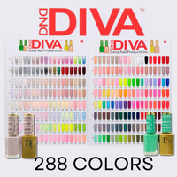 *DND Diva Collection - 288 Colors