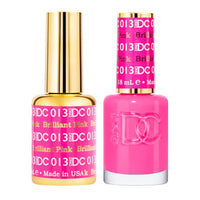 Brilliant Pink #013 - DC Gel Duo