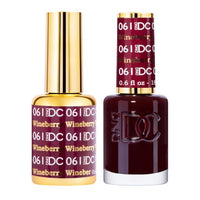 Wine Berry #061 - DC Gel Duo