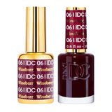 Wine Berry #061 - DC Gel Duo