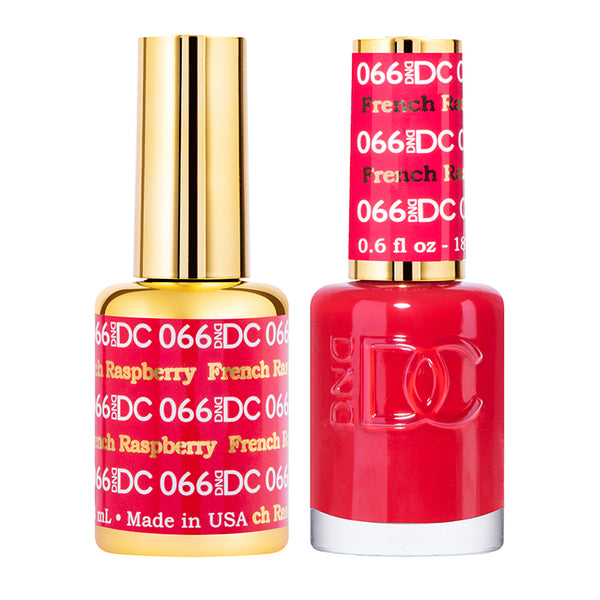 French Raspberry #066 - DC Gel Du