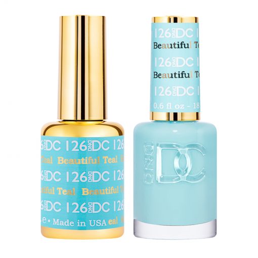 Beautiful #126 - DC Gel Duo