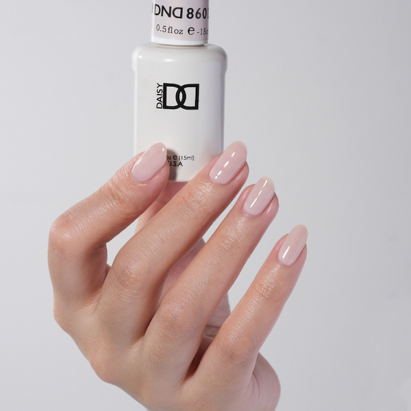 She’s White? She’s Pink? #860 - DND Gel Duo